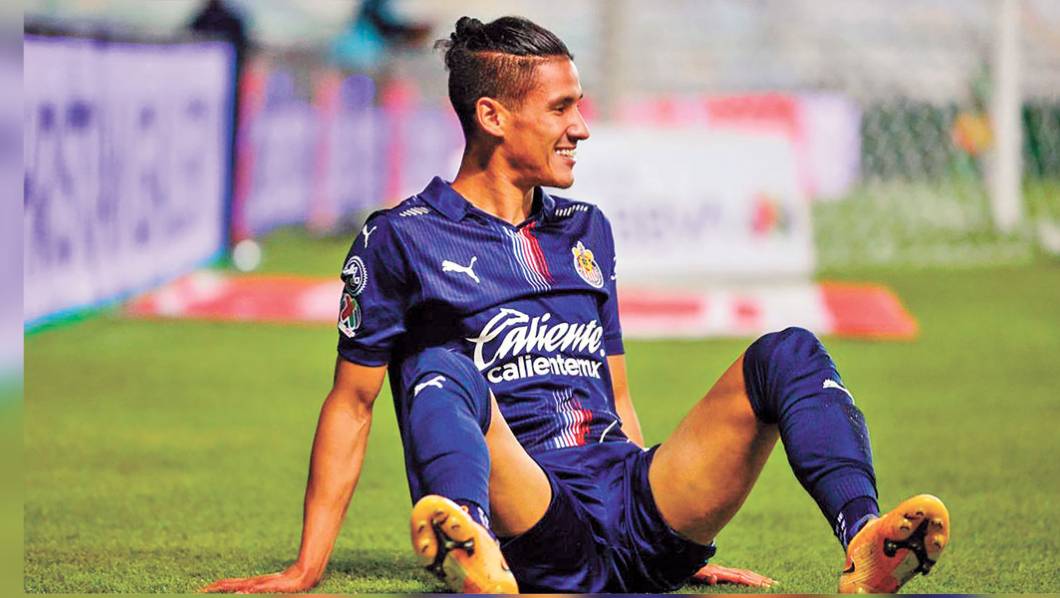 Antuna, segundo positivo