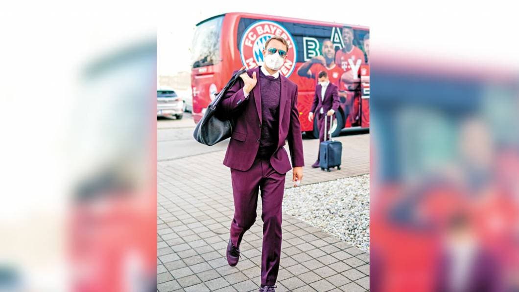 Enfrenta el Bayern a la Lazio