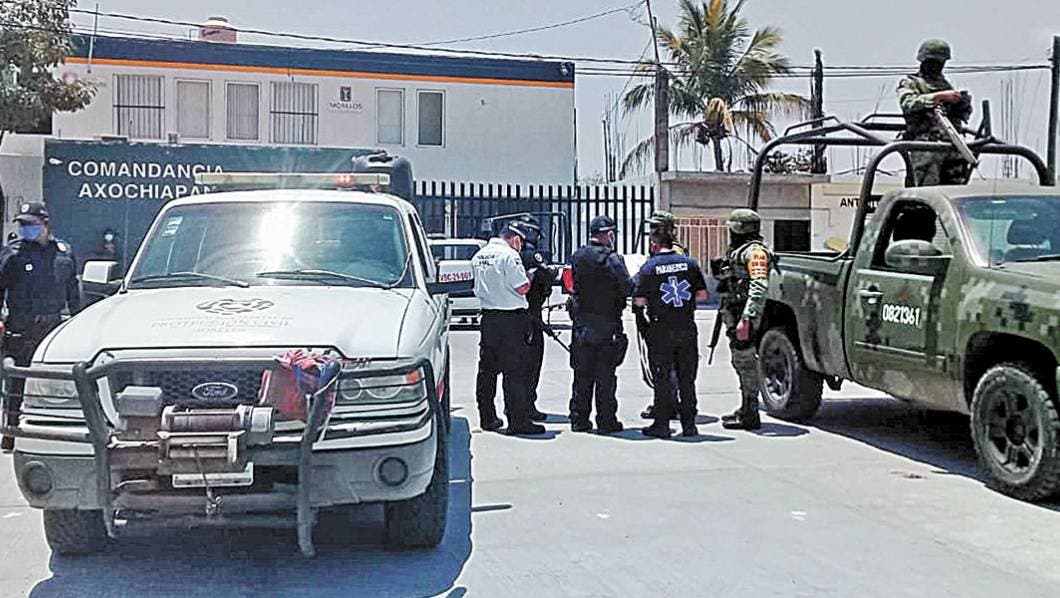 Lleva Convoy recomendaciones a rincones de Morelos