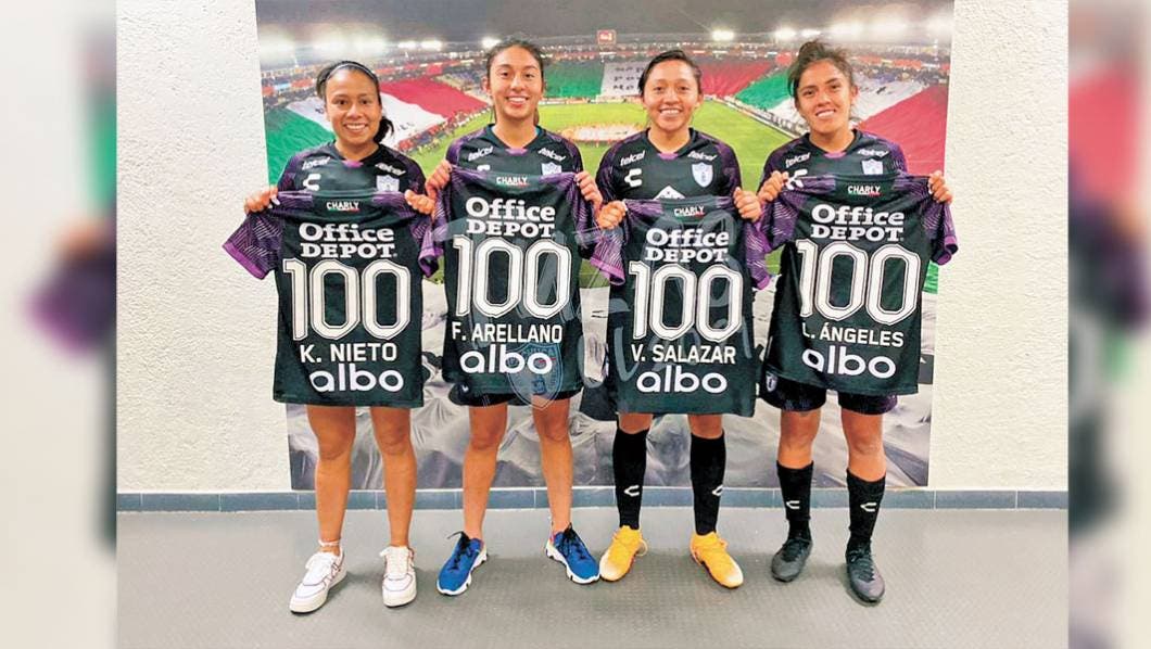 Tuzas llegan a 100 juegos