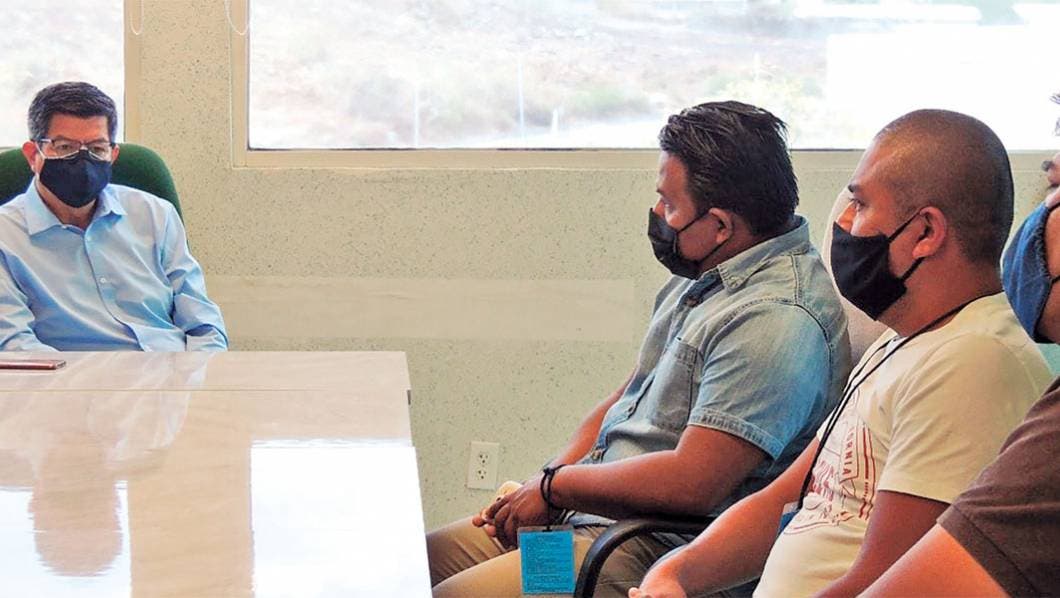 Atiende Hospital del Niño en Morelos a papás de pacientes