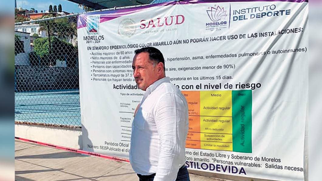 Germán Villa confía en los jóvenes