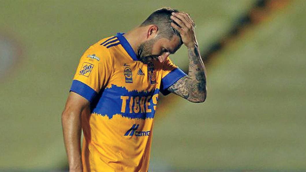 Descartan a Gignac por lesión