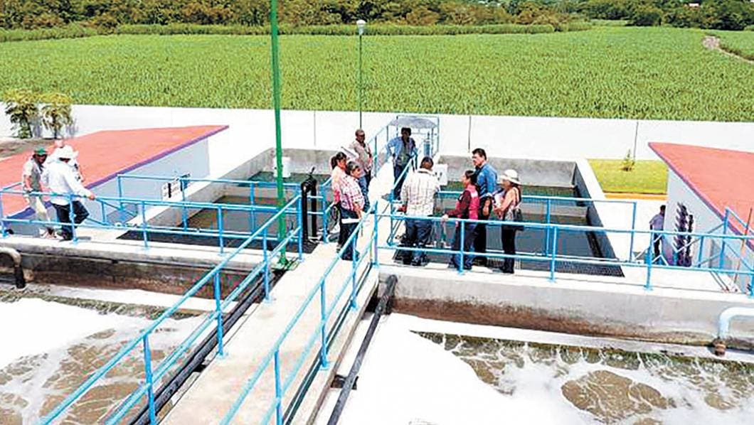 Indetectable el Coronavirus en agua de río