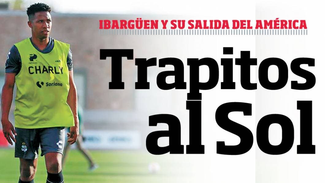 Ibargüen y su salida del América