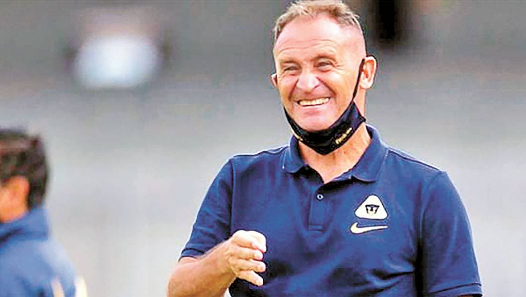 Modifican los Pumas 11 titular