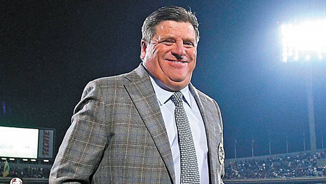 Coquetea Miguel ‘Piojo’ Herrera con Monterrey