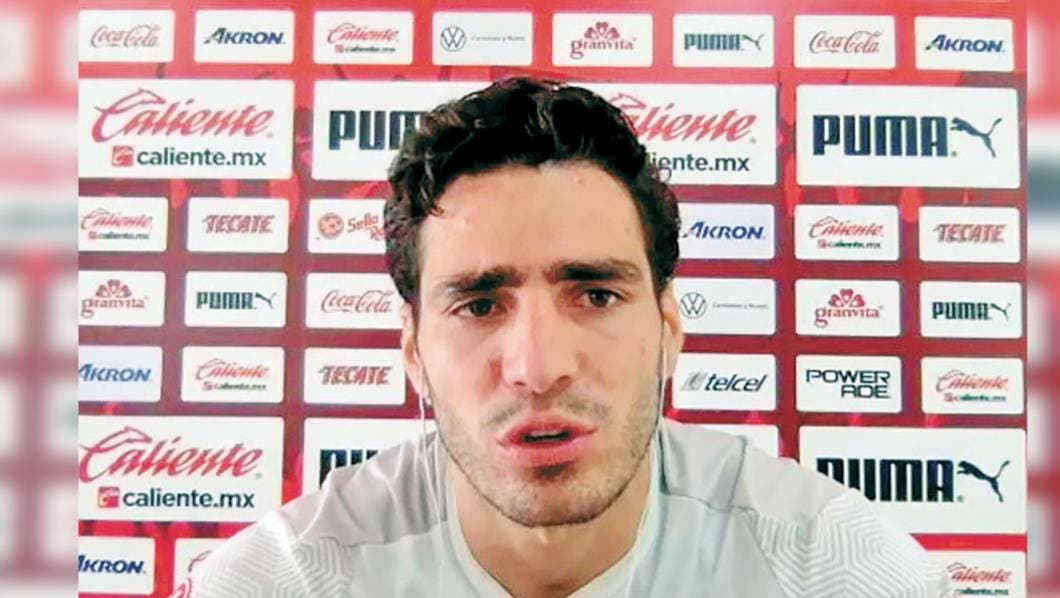 ‘No me arrepiento’ - Briseño da la cara a la afición