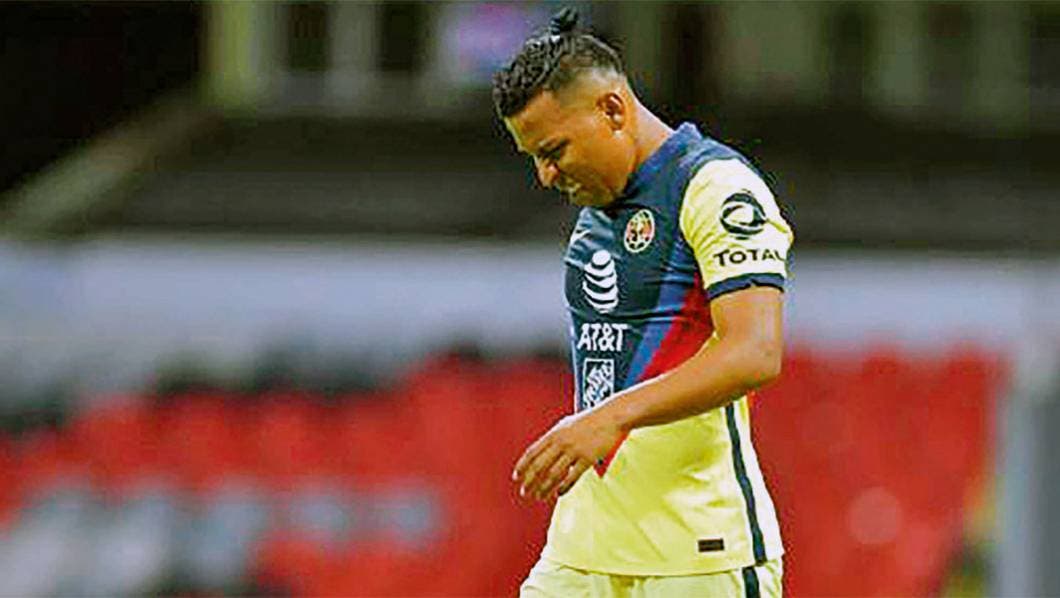 Roger Martínez prefiere ir de fiesta