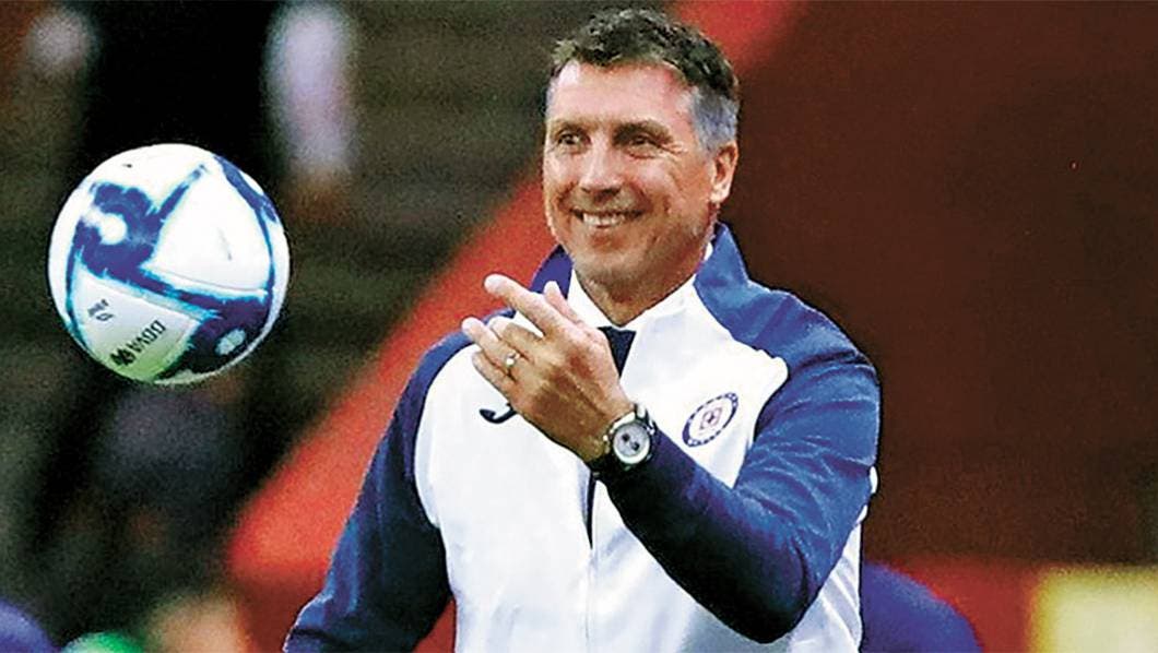 Las águilas buscan técnico