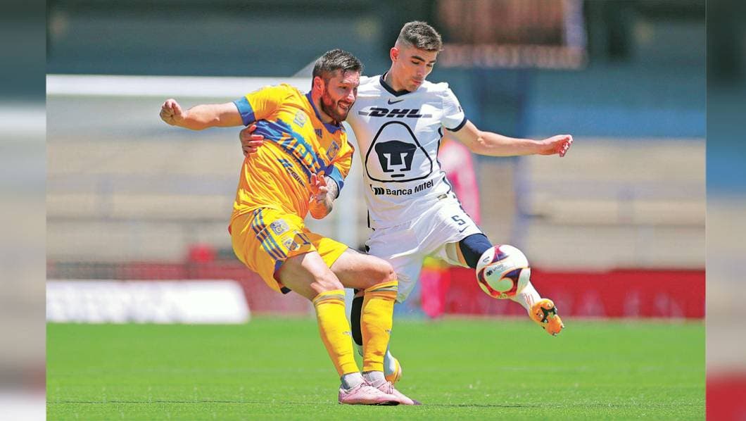 ¿Y los goles? - ‘Tuca’ defiende a sus Tigres