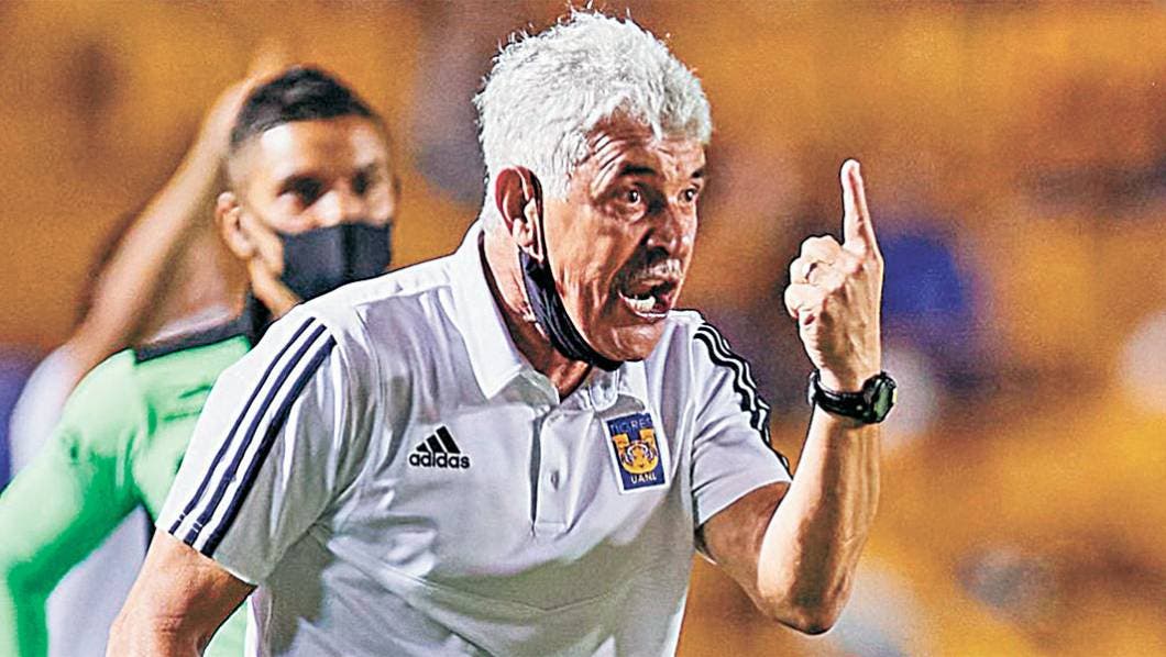 ‘Ni me afectan las mentadas’ - ‘Tuca’ Ferretti