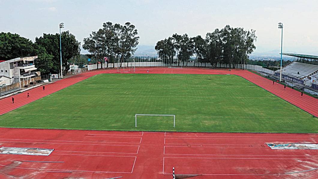 Cierra INDEM unidades deportivas