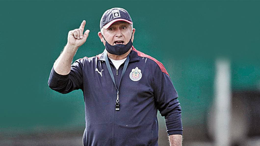 Vucetich ya hizo su cartita: ‘A Santa le pediría un campeonato’