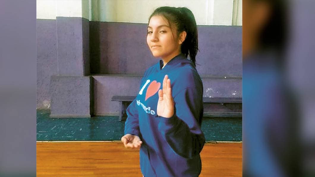 Reconoce el talento de atletas