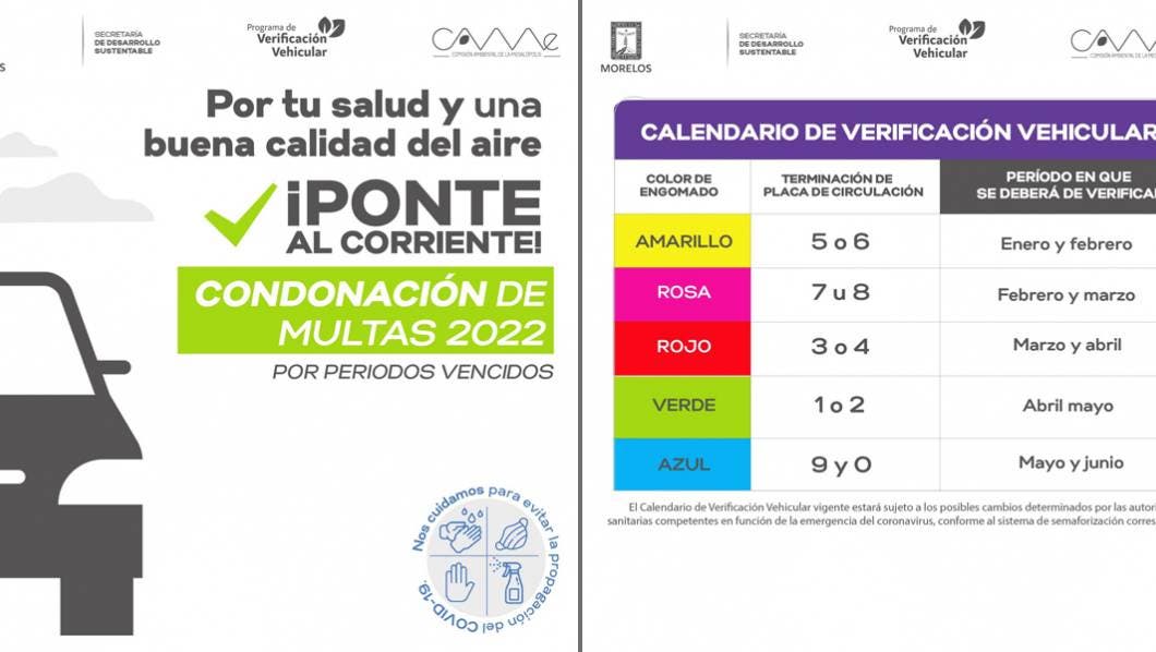 ¿Cómo y dónde agendar cita para condonación de multas en Morelos?