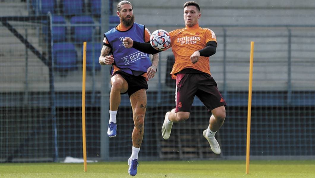 ¡Ahora o nunca! - Madrid recibe al Inter de Milán