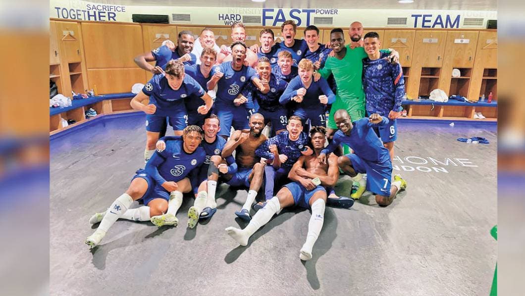 Siempre fuiste tú - Chelsea echa al Madrid en ‘semis’ de Champions