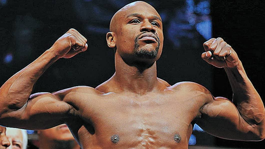 Pasará Floyd a la historia