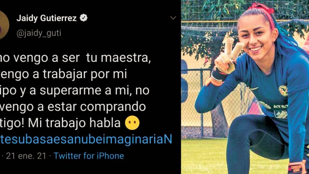 Aguilitas tienen pleitos