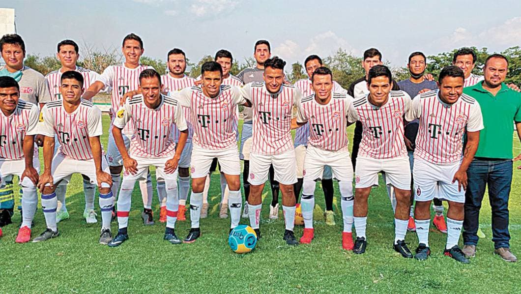 Tigres le pega a Unidad Morelos