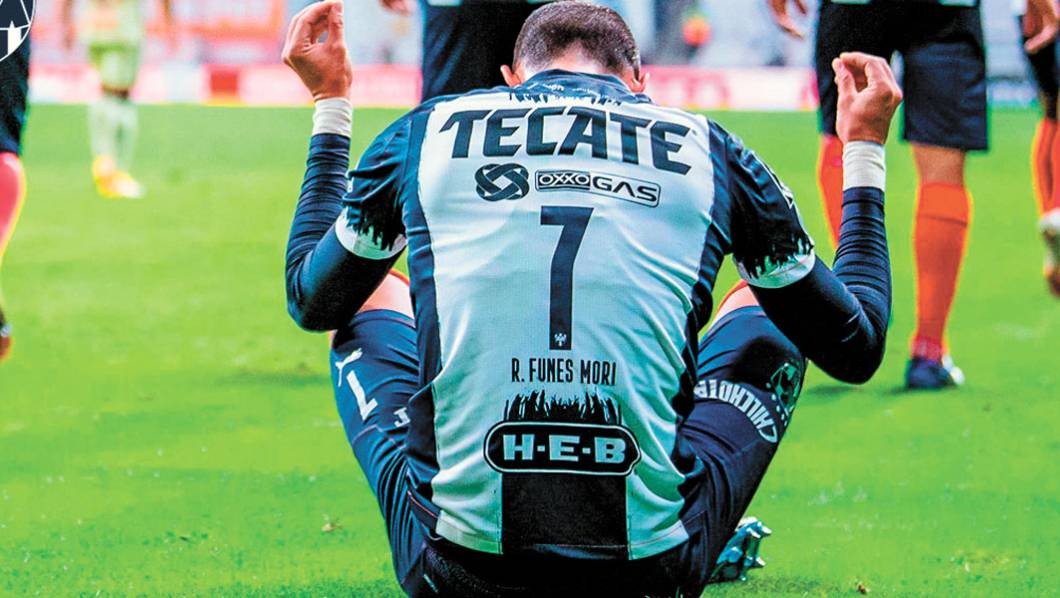 ¡Alerta en Rayados! - Hay 8 positivos por Covid-19