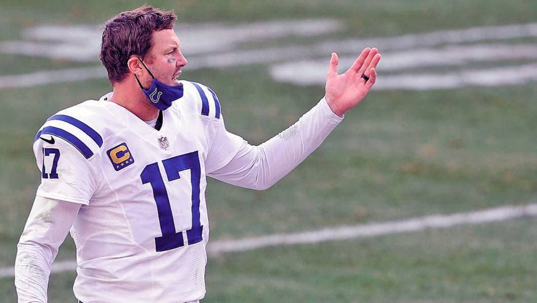 Rivers dice adiós a la NFL