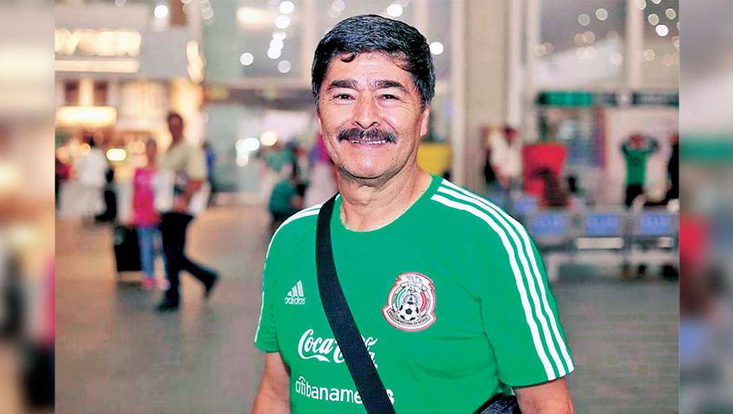 Murió Saldaña utilero de la selección mexicana