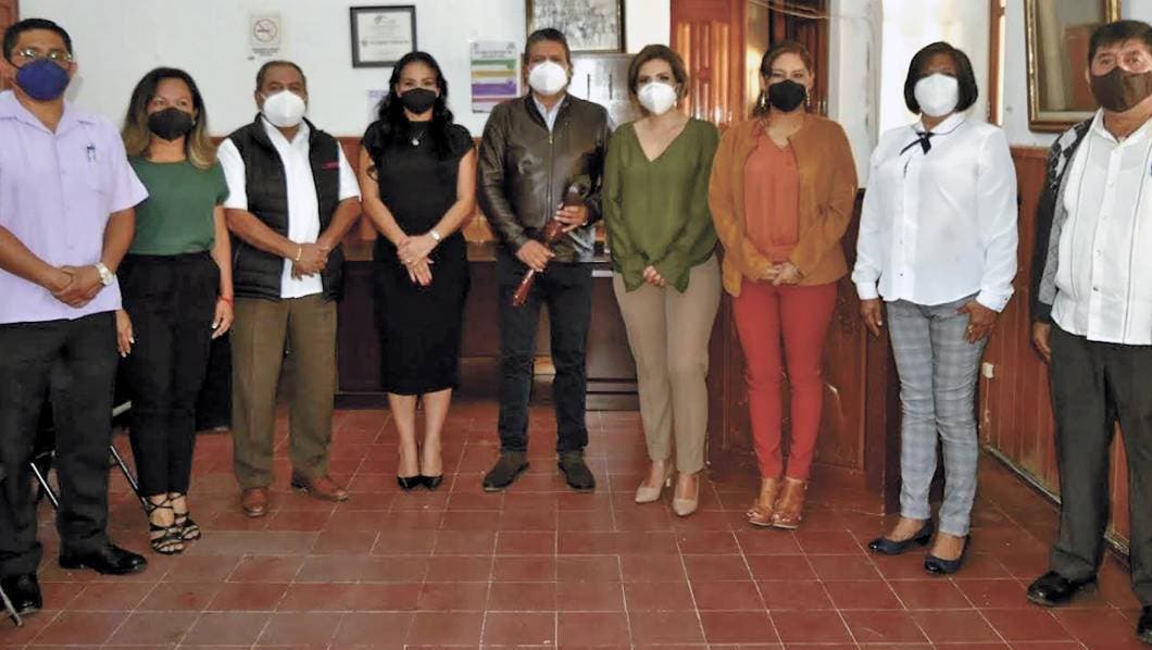 Demesa promete darle brillo a Tepoztlán