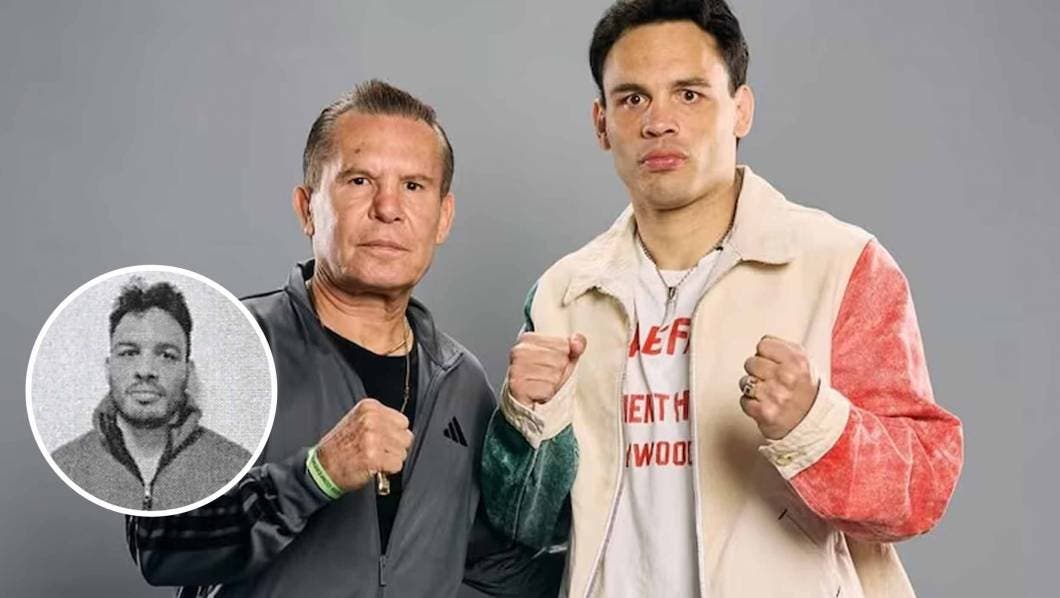 Julio Cesar Chávez jr detenido 