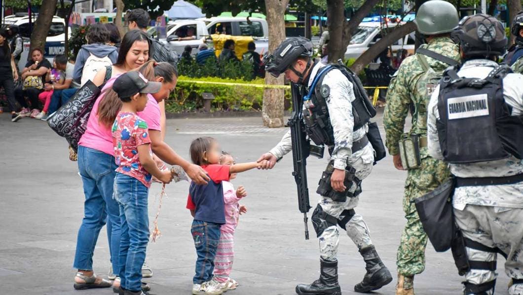 Arranca en Morelos el Operativo Interinstitucional “Invierno Seguro 2025” para reforzar la seguridad en fiestas decembrinas