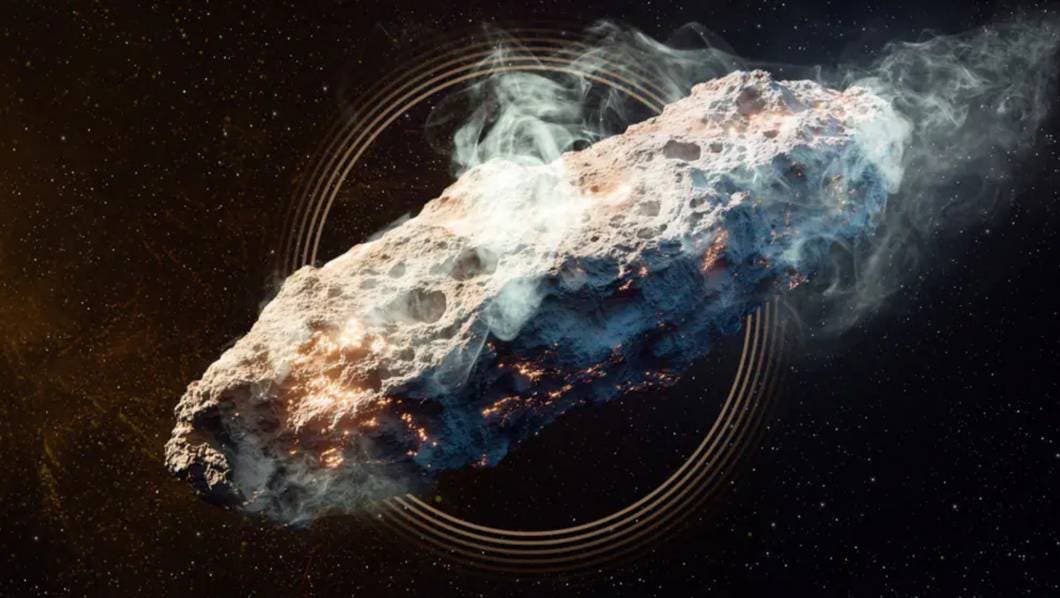 Científicos vigilan de cerca al cometa interestelar 3I/ATLAS: ¿mensaje del espacio profundo o visitante natural? | Diario de Morelos - Noticias |