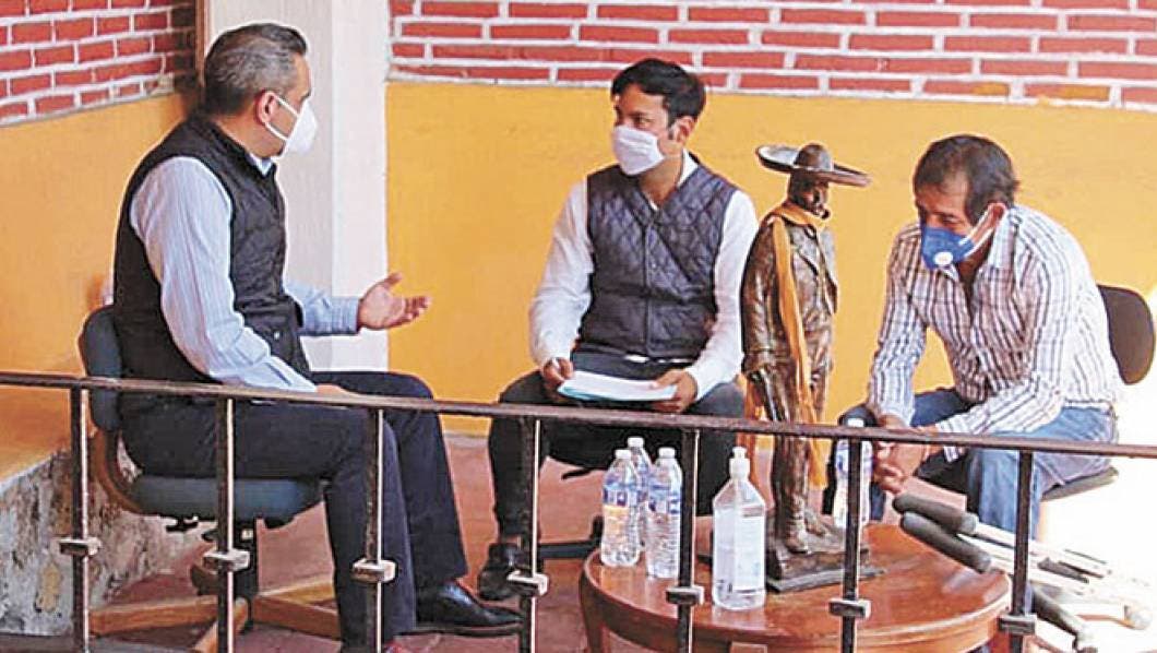 Atienden denuncias de vecinos de Acapantzingo, Cuernavaca