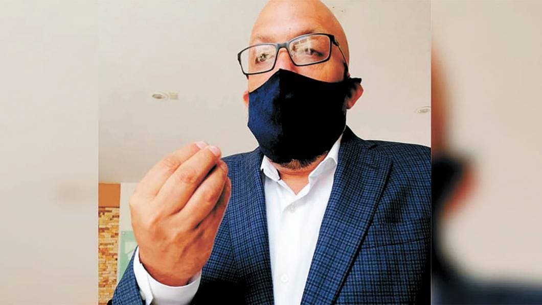 Ratificaron a Iván Elizondo en Canacintra Morelos