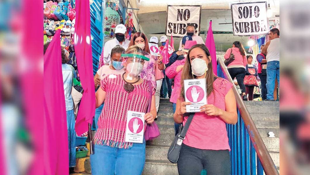 A la baja, casos de feminicidios en Morelos