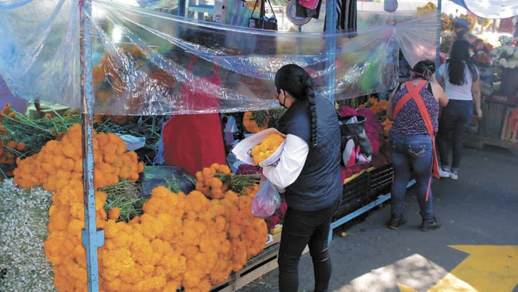 Dan luz verde a venta en ALM por el Día de Muertos