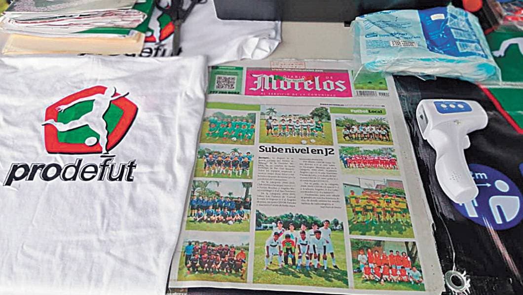 Disputan finales en Prodefut