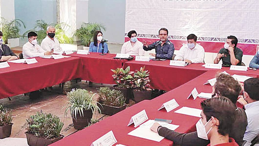 Encabeza alcalde de Cuernavaca  “Diálogos por la Juventud”