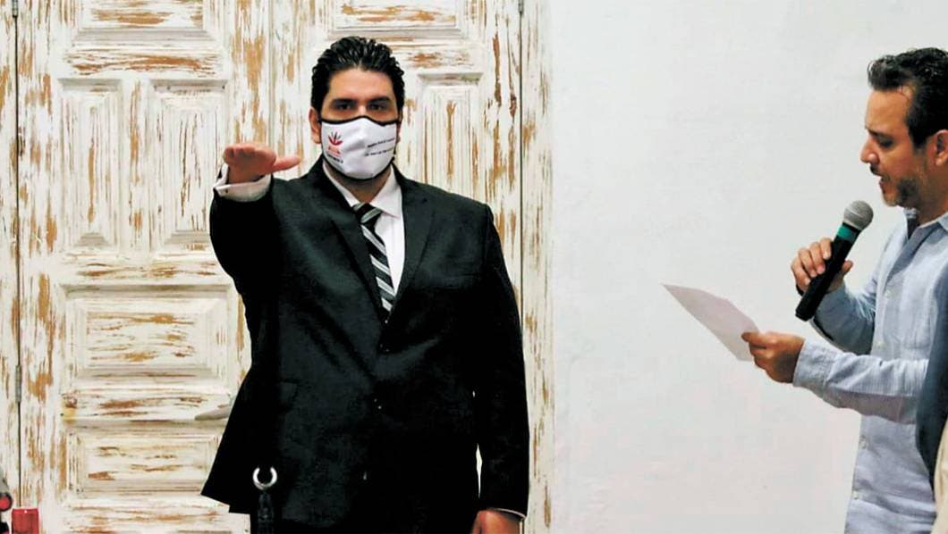 Aprueba Cabildo de Cuernavaca corte de caja de septiembre