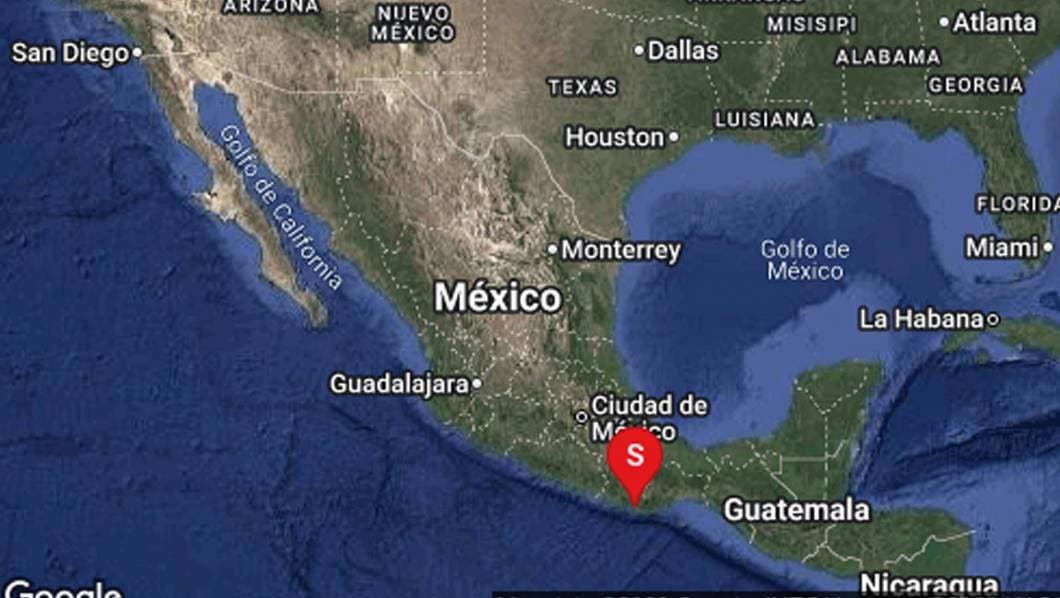 Sismo de magnitud 5.7 activa alerta sísmica en Morelos; autoridades mantienen monitoreo