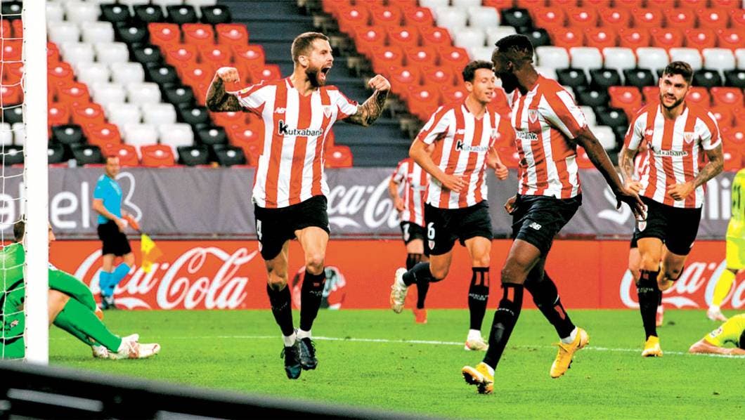 Tropieza Atleti en Bilbao