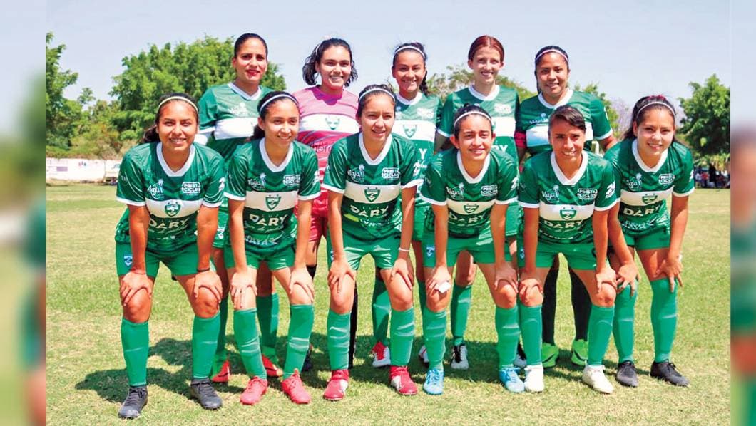 Cañeras de Zacatepec van a otra final