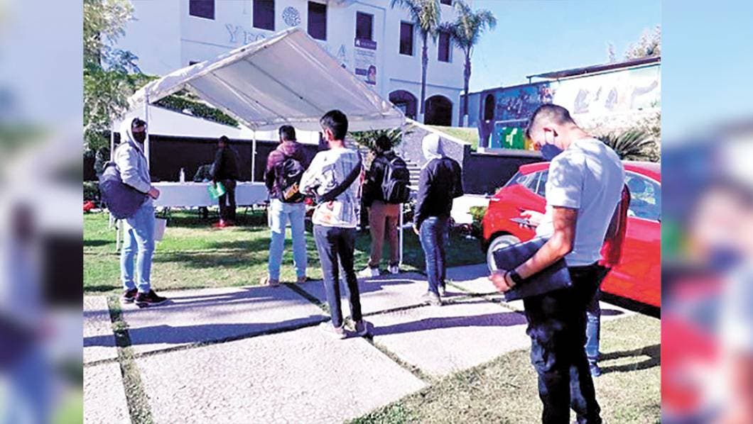 Invitan a concluir trámite del Servicio Militar Nacional