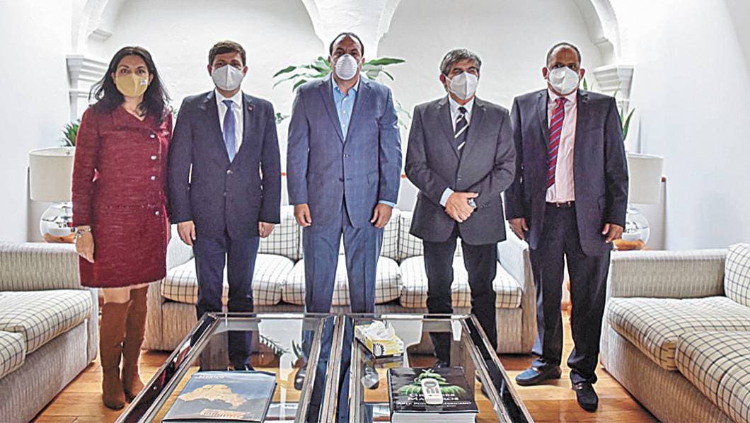 Se suman empresas internacionales a recuperación en Morelos