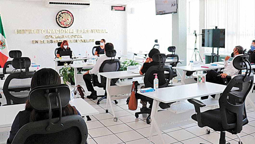 Aprueban el voto de reclusas en Morelos