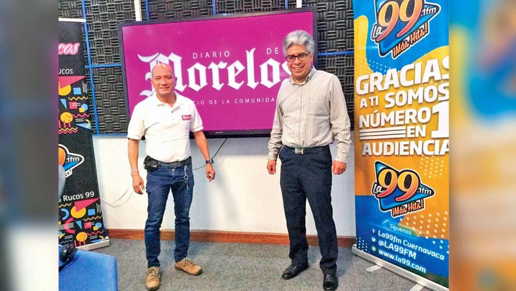 Designan consejero presidente en Impepac Morelos