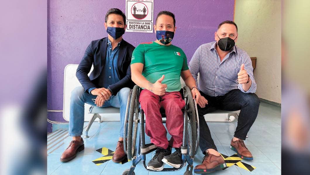 Colabora Amado - Crean alianza con el INDEM