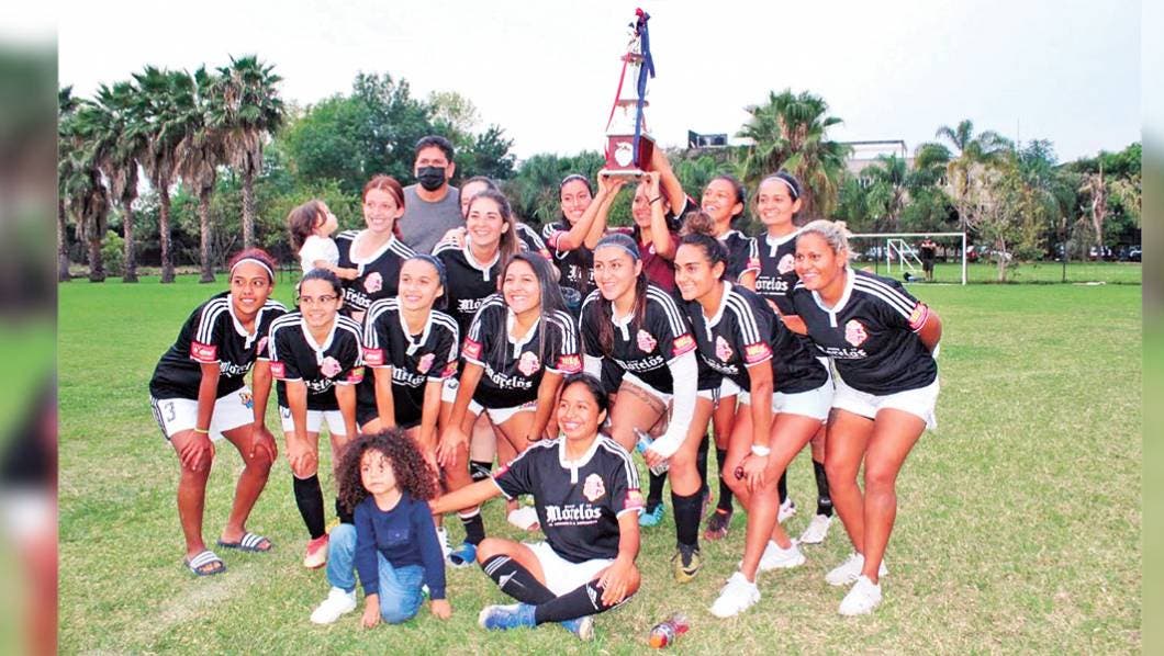 Plan de Ayala campeonas