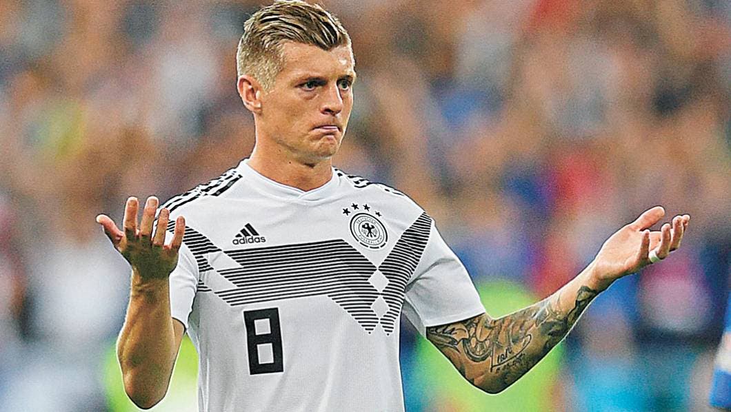 Los usan como marionetas