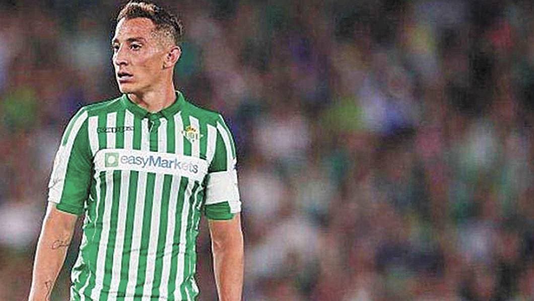 El Betis lo guarda contra el Atlético